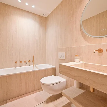 Sumptuous & Serene Parisian Flat *